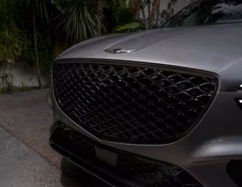 2022–24 Genesis GV70 3.5T AWD [North America] '2021–24