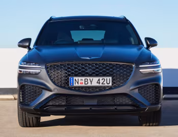 Genesis GV70 3.5T AWD [Australia] '2021–24