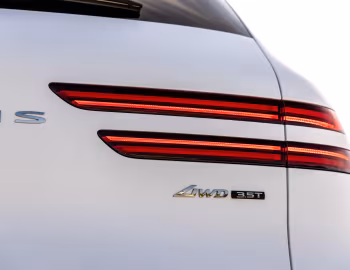 2022–24 Genesis GV70 3.5T AWD [North America] '2021–24