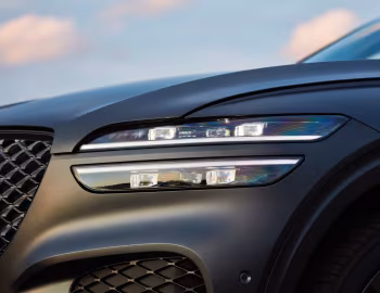 Genesis GV70 3.5T AWD [Australia] '2021–24