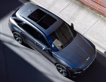 Genesis GV70 3.5T AWD [Australia] '2021–24