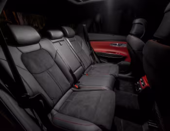 Интерьер 2022–24 Genesis GV70 3.5T AWD [North America] '2021–24