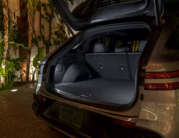 Багажник 2022–24 Genesis GV70 3.5T AWD [North America] '2021–24