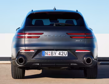 Genesis GV70 3.5T AWD [Australia] '2021–24