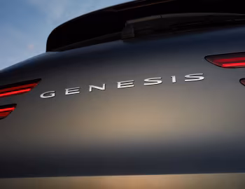 Genesis GV70 3.5T AWD [Australia] '2021–24