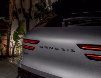 2022–24 Genesis GV70 3.5T AWD [North America] '2021–24