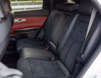 Интерьер 2022–24 Genesis GV70 3.5T AWD [North America] '2021–24