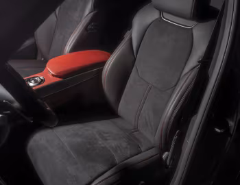 Интерьер 2022–24 Genesis GV70 3.5T AWD [North America] '2021–24