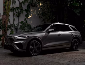 2022–24 Genesis GV70 3.5T AWD [North America] '2021–24