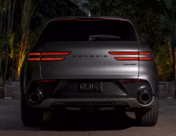 2022–24 Genesis GV70 3.5T AWD [North America] '2021–24
