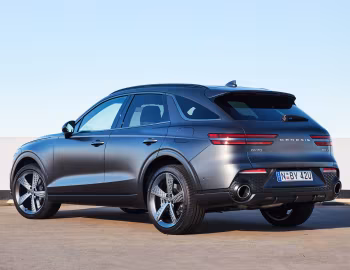 Genesis GV70 3.5T AWD [Australia] '2021–24