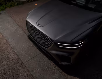 2022–24 Genesis GV70 3.5T AWD [North America] '2021–24