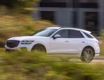 2022–24 Genesis GV70 3.5T AWD [North America] '2021–24