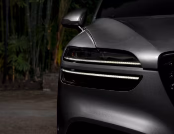 2022–24 Genesis GV70 3.5T AWD [North America] '2021–24