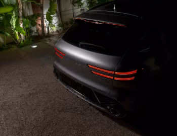 2022–24 Genesis GV70 3.5T AWD [North America] '2021–24
