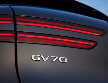 Genesis GV70 3.5T AWD [Australia] '2021–24