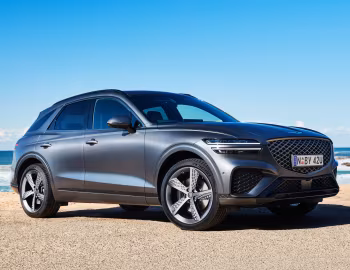 Genesis GV70 3.5T AWD [Australia] '2021–24