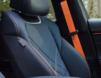 Intérieur 2025–pr. Genesis GV70 3.5T AWD Sport [North America] '2025–pr.