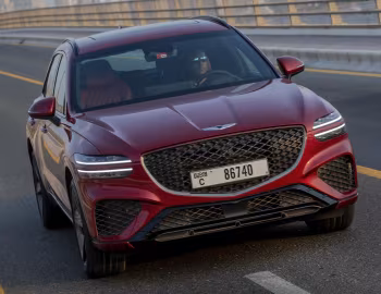 Genesis GV70 3.5T Royal Sport [Middle East] '2021–24
