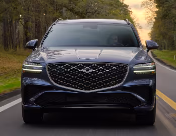 2025–pr. Genesis GV70 3.5T AWD Sport [North America] '2025–pr.
