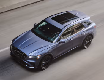 2025–pr. Genesis GV70 3.5T AWD Sport [North America] '2025–pr.