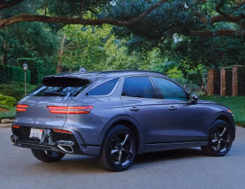 2025–pr. Genesis GV70 3.5T AWD Sport [North America] '2025–pr.