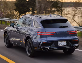 2025–pr. Genesis GV70 3.5T AWD Sport [North America] '2025–pr.