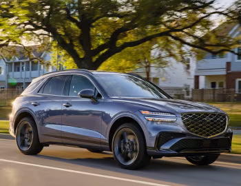 2025–pr. Genesis GV70 3.5T AWD Sport [North America] '2025–pr.
