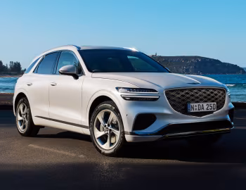 Genesis GV70 Advanced [Australia] '2024–н.в.