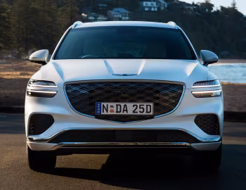 Genesis GV70 Advanced [Australia] '2024–н.в.