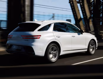Genesis GV70 Advanced [Australia] '2024–н.в.
