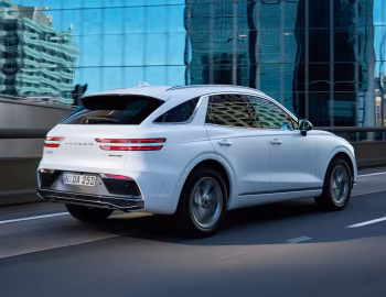 Genesis GV70 Advanced [Australia] '2024–н.в.
