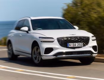 Genesis GV70 Advanced [Australia] '2024–н.в.