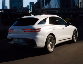 Genesis GV70 Advanced [Australia] '2024–н.в.