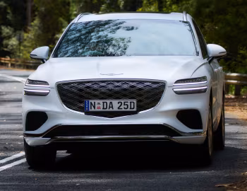 Genesis GV70 Advanced [Australia] '2024–н.в.
