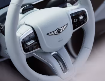 Интерьер Genesis GV70 Advanced [Australia] '2024–н.в.