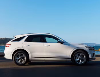 Genesis GV70 Advanced [Australia] '2024–н.в.