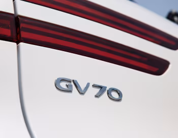 Genesis GV70 Advanced [Australia] '2024–н.в.