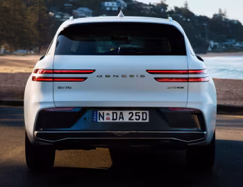 Genesis GV70 Advanced [Australia] '2024–н.в.