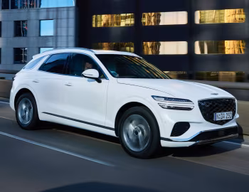Genesis GV70 Advanced [Australia] '2024–н.в.