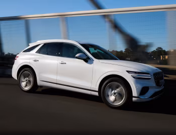 Genesis GV70 Advanced [Australia] '2024–н.в.