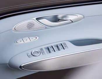 Интерьер Genesis GV70 Advanced [Australia] '2024–н.в.