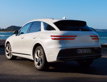 Genesis GV70 Advanced [Australia] '2024–н.в.