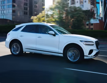 Genesis GV70 Advanced [Australia] '2024–н.в.