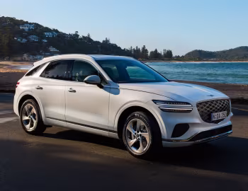 Genesis GV70 Advanced [Australia] '2024–н.в.
