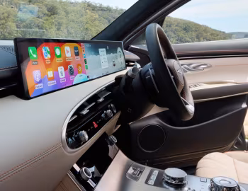 Интерьер Genesis GV70 Signature Sport [Australia] '2024–н.в.