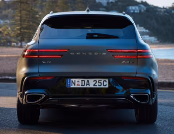 Genesis GV70 Signature Sport [Australia] '2024–н.в.
