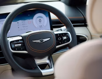 Интерьер Genesis GV70 Signature Sport [Australia] '2024–н.в.