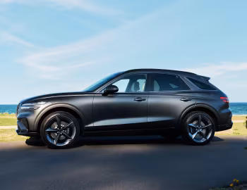 Genesis GV70 Signature Sport [Australia] '2024–н.в.