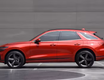 Genesis GV70 Sport [South Korea] '12.2020–05.2024